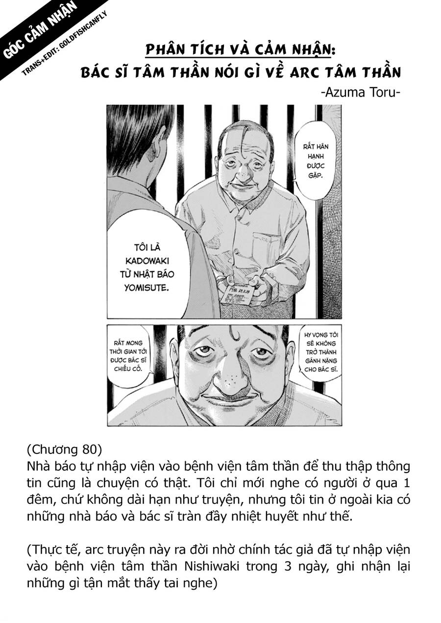 Give My Regards To Black Jack Chương 126.5 Page 32