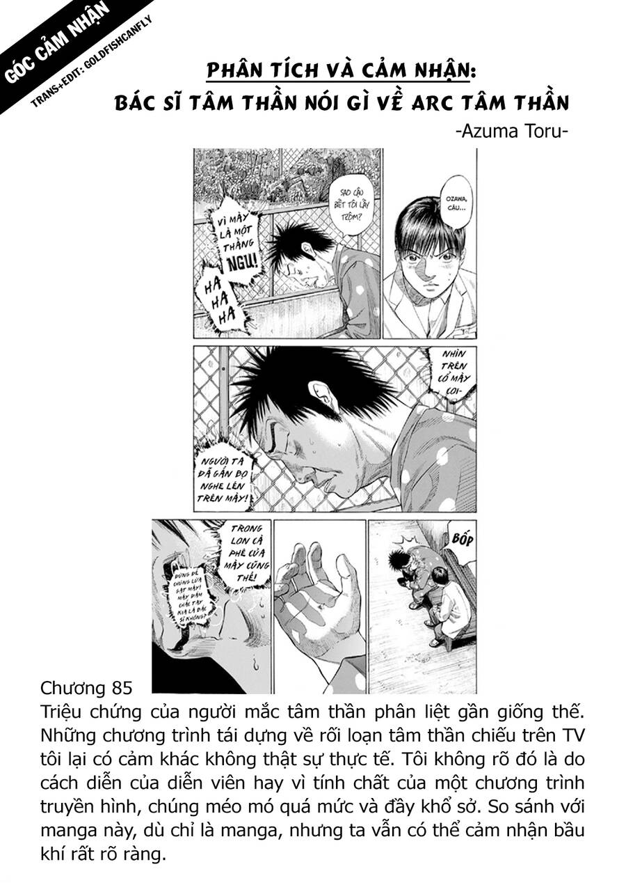 Give My Regards To Black Jack Chương 126.5 Page 33