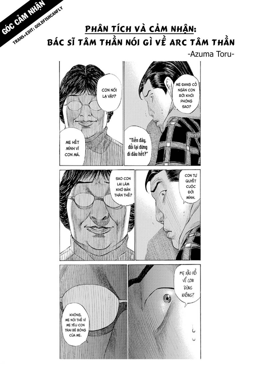 Give My Regards To Black Jack Chương 126.5 Page 45