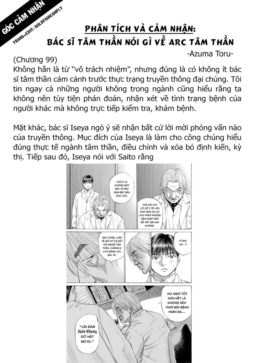 Give My Regards To Black Jack Chương 126.5 Page 42