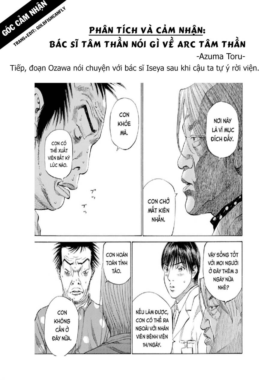 Give My Regards To Black Jack Chương 126.5 Page 7