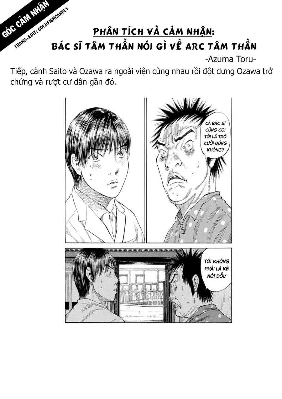 Give My Regards To Black Jack Chương 126.5 Page 10