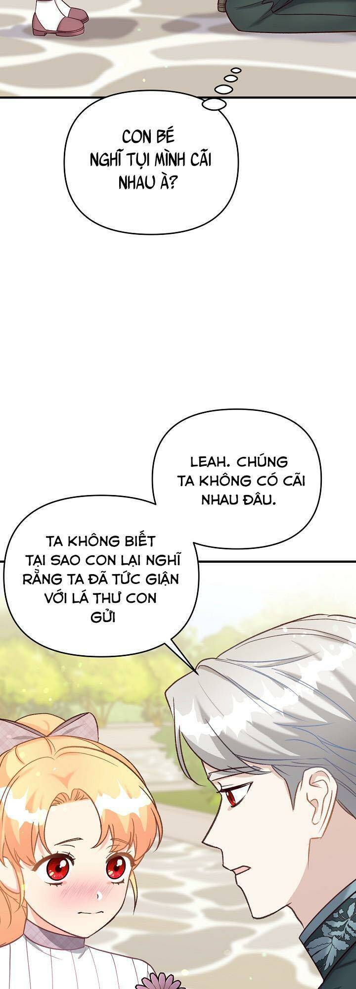 Tôi Đã Đánh Cắp Đứa Con Của Người Chồng Cuồng Chiến Tranh Chương 37 Page 23