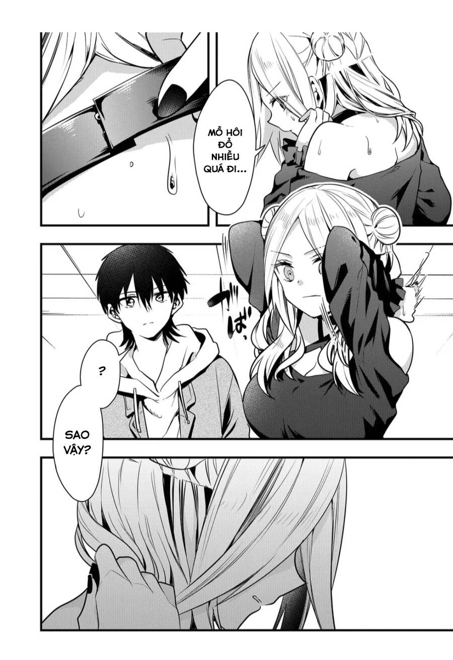 Kononaka Ni Hitori, Ore No Yome Ga Iru Chương 16 Page 12