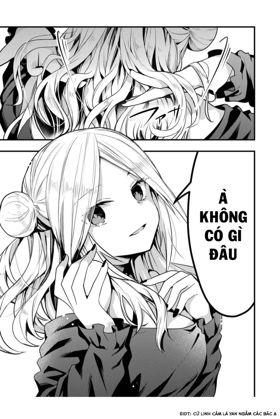 Kononaka Ni Hitori, Ore No Yome Ga Iru Chương 16 Page 13