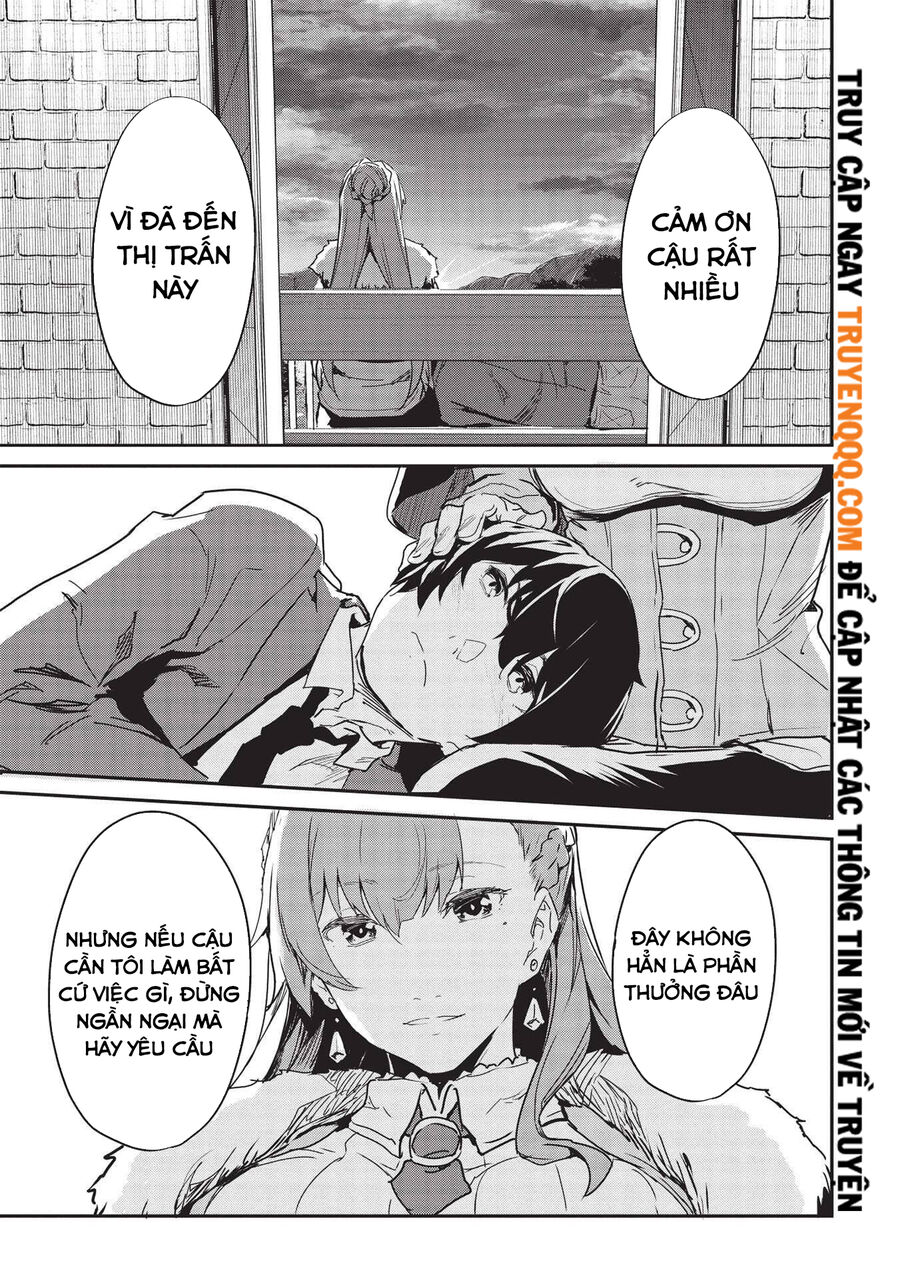 Itsudemo Jitaku Ni Kaerareru Ore Wa, Isekai De Gyoushounin O Hajimemashita Chương 21 Page 15