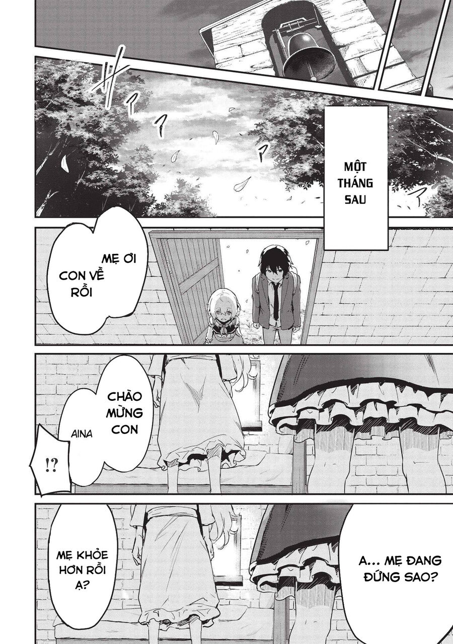 Itsudemo Jitaku Ni Kaerareru Ore Wa, Isekai De Gyoushounin O Hajimemashita Chương 21 Page 7