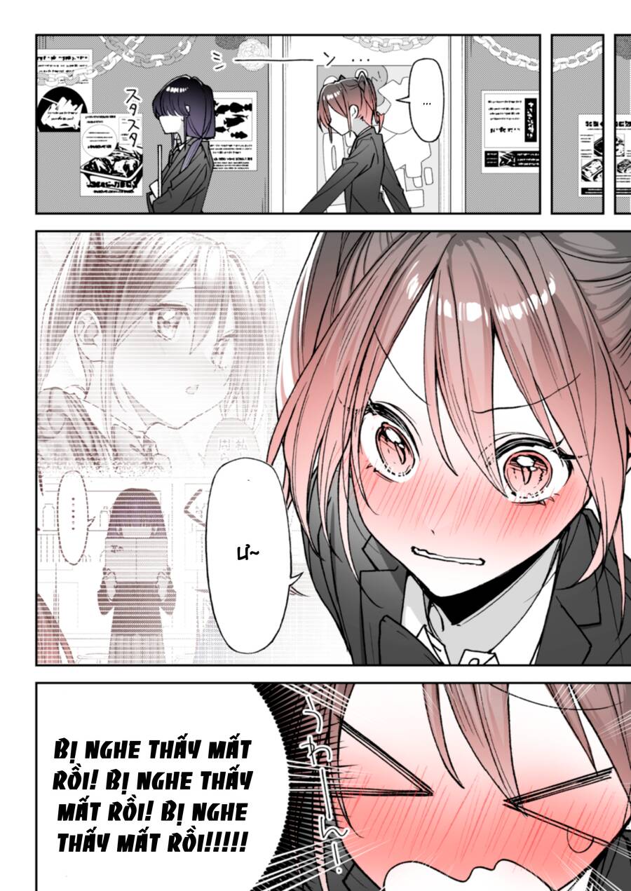 Kimi No Sei De Akaku Naru Chương 20 Page 14