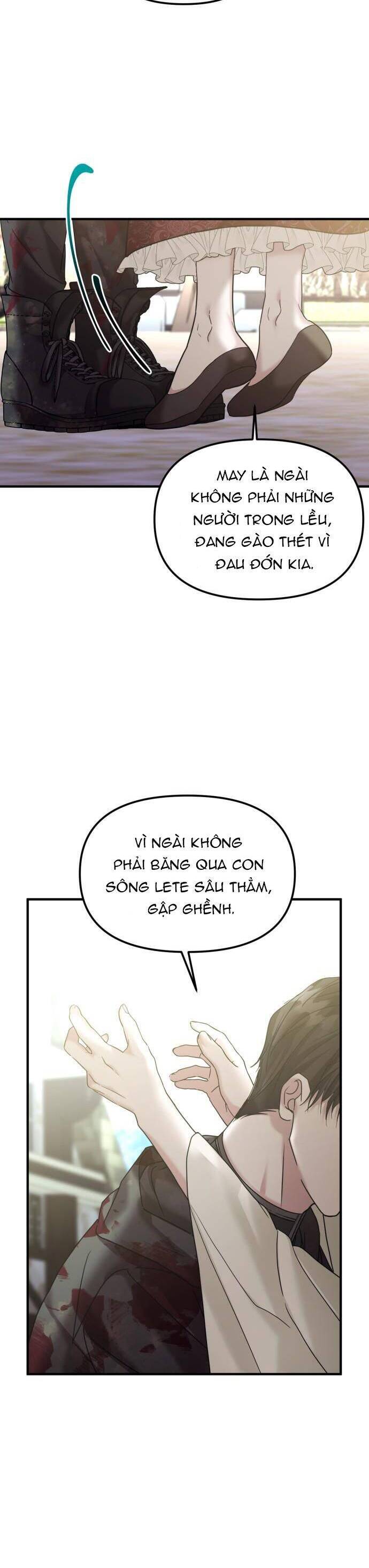 Liên Hôn Phục Thù Chương 25 Page 6