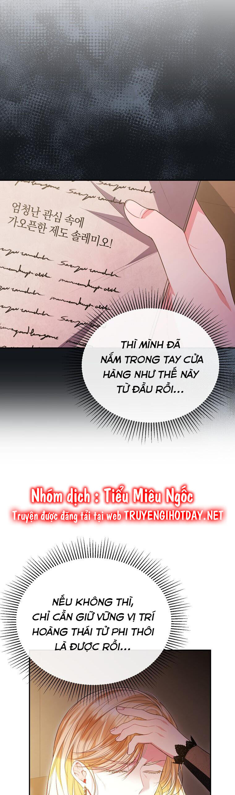 Cô Con Gái Thật Sự Đã Xuất Hiện Chương 70 Page 28