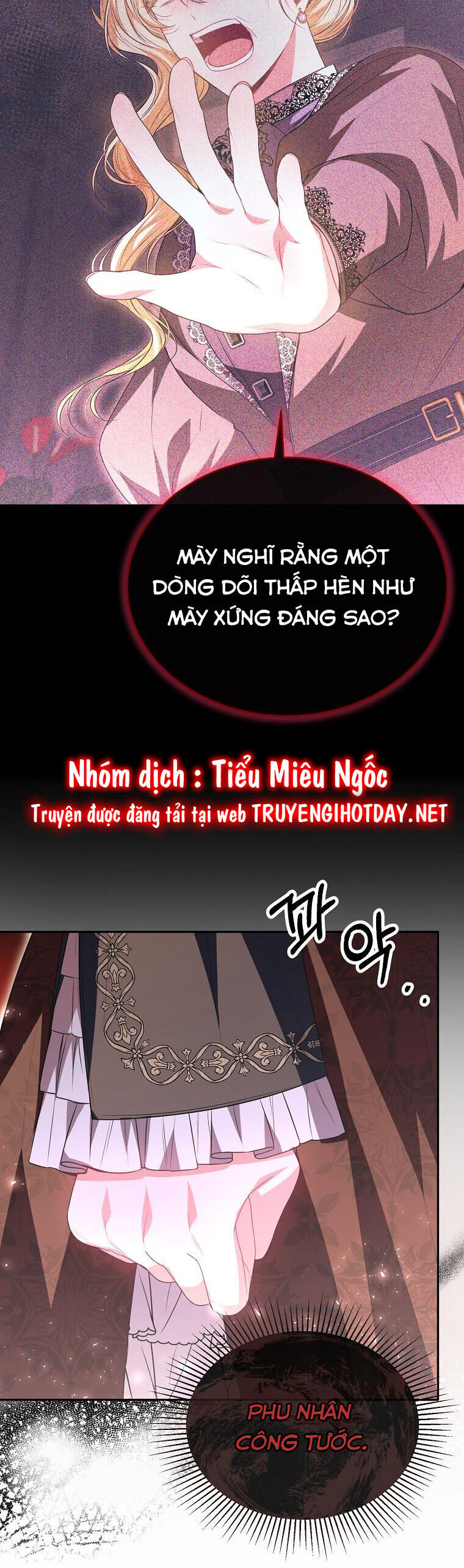 Cô Con Gái Thật Sự Đã Xuất Hiện Chương 70 Page 24