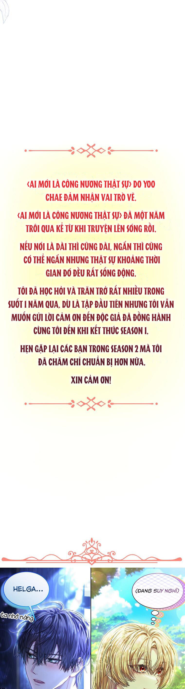 Cô Con Gái Thật Sự Đã Xuất Hiện Chương 72 Page 50