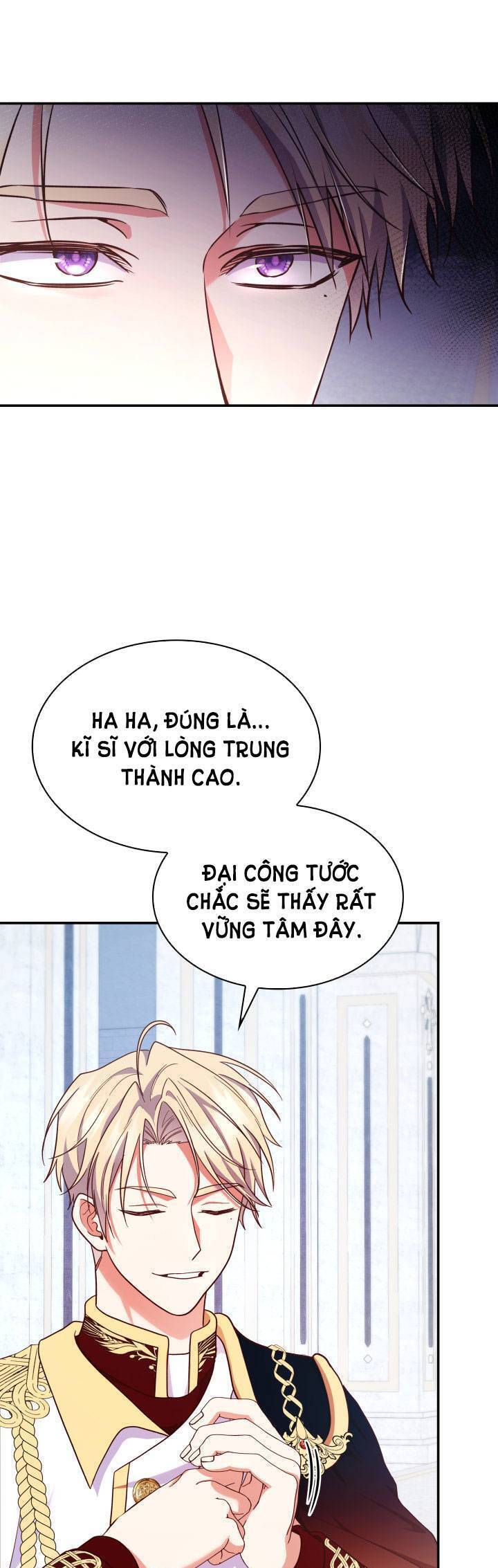 Từ Ác Nữ, Tôi Trở Thành Một Người Mẹ Chương 44.2 Page 19