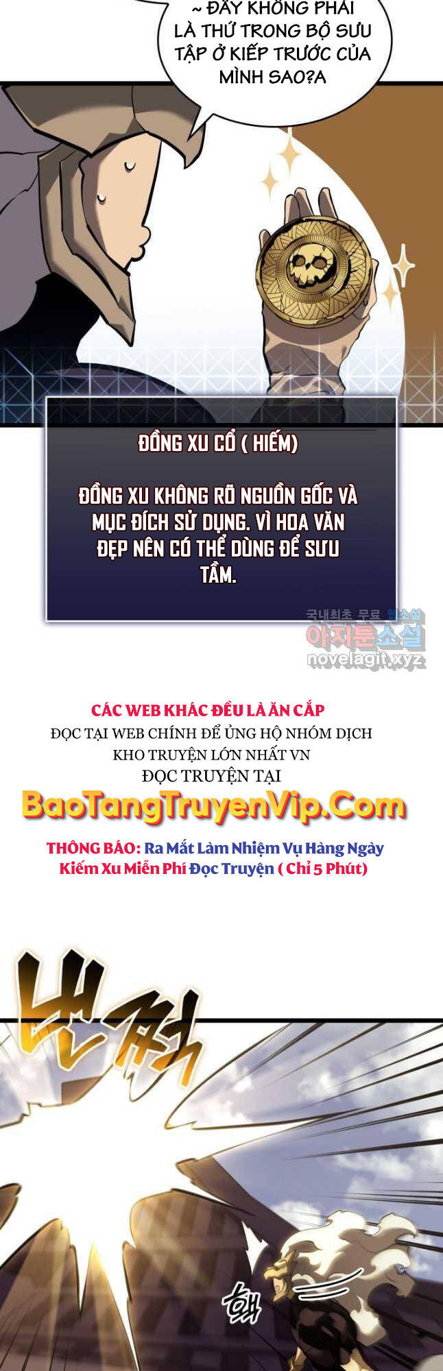 Sự Trở Lại Của Người Chơi Cấp Sss Chương 60 Page 56