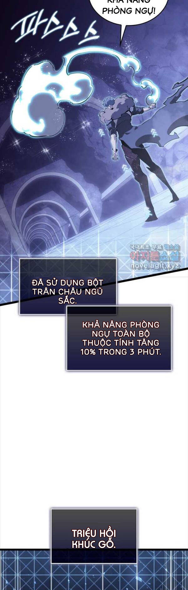 Sự Trở Lại Của Người Chơi Cấp Sss Chương 61 Page 51