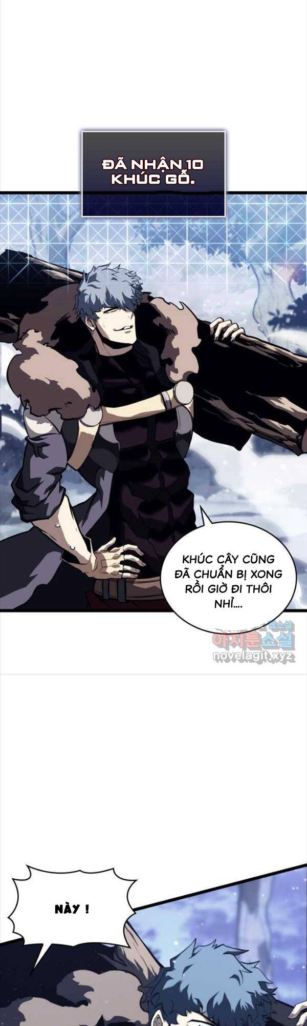 Sự Trở Lại Của Người Chơi Cấp Sss Chương 61 Page 29