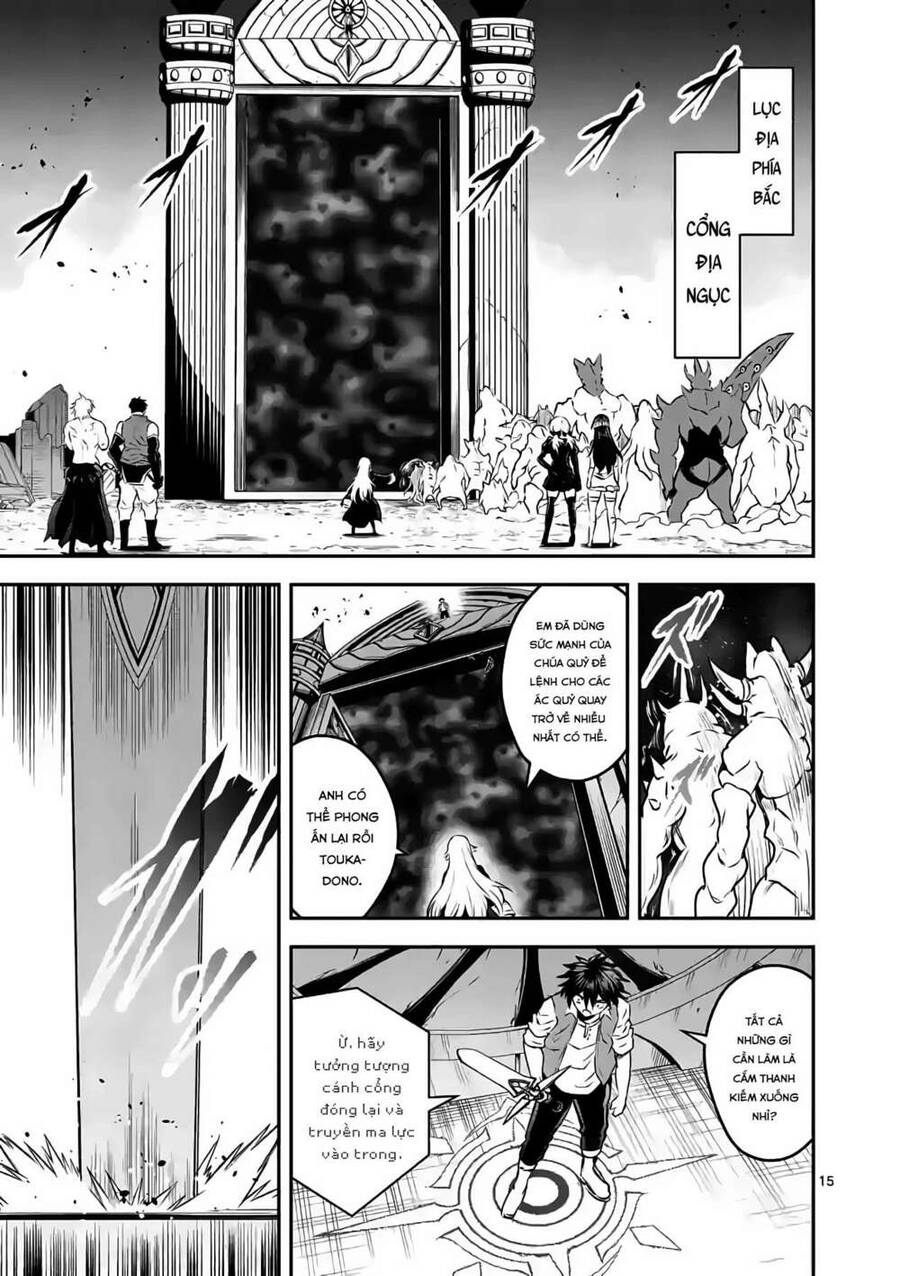 Yuusha Ga Shinda! Chương 201 Page 16