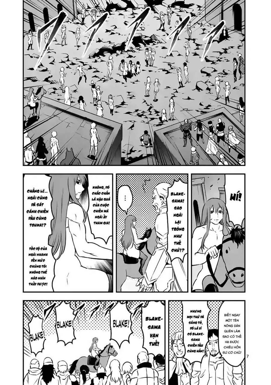 Yuusha Ga Shinda! Chương 201 Page 8