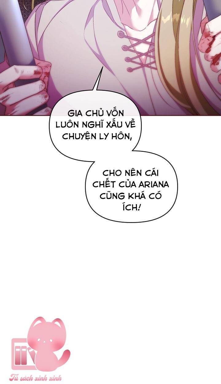 Vị Hôn Thê Của Kẻ Săn Mồi Chương 63 Page 17