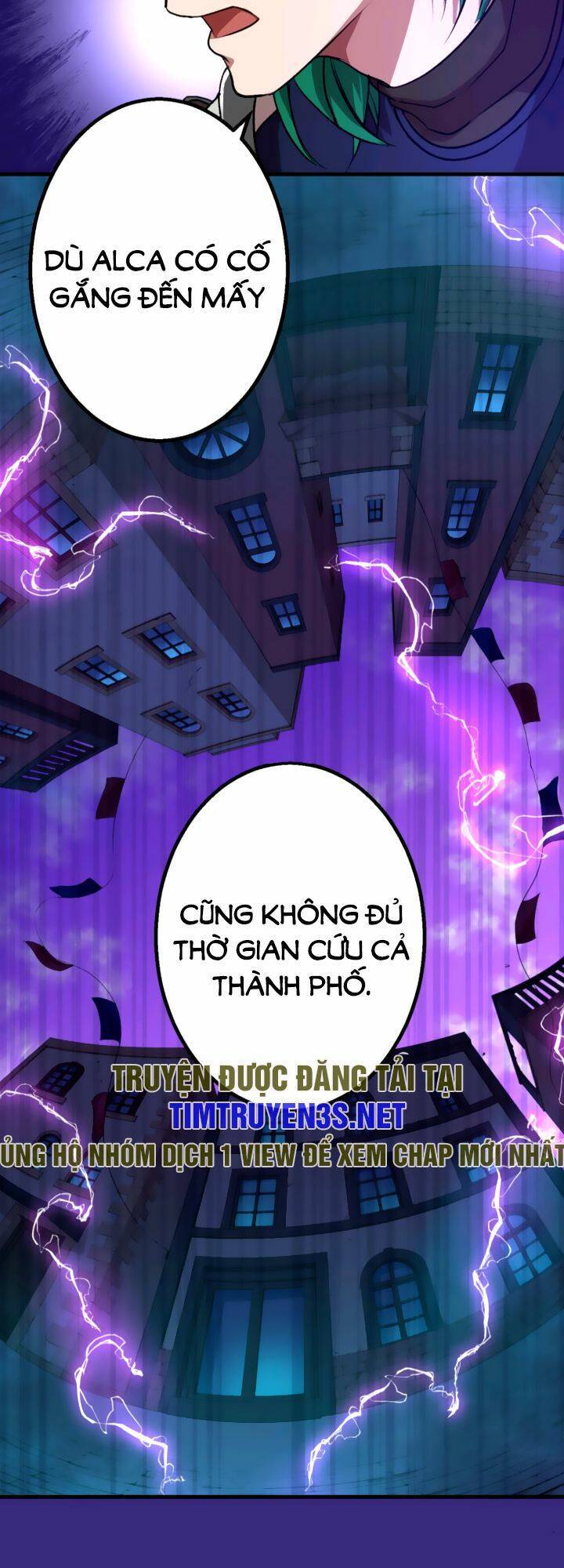 Bộ Giáp Tai Ương Chương 37 Page 18