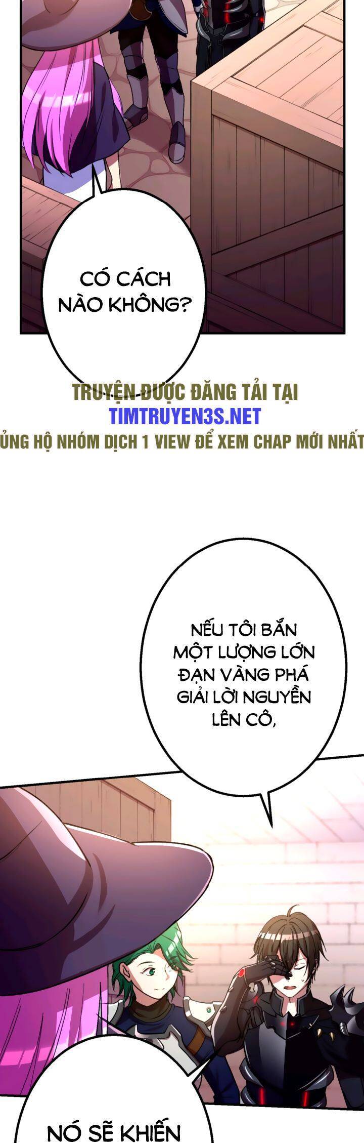 Bộ Giáp Tai Ương Chương 38 Page 26