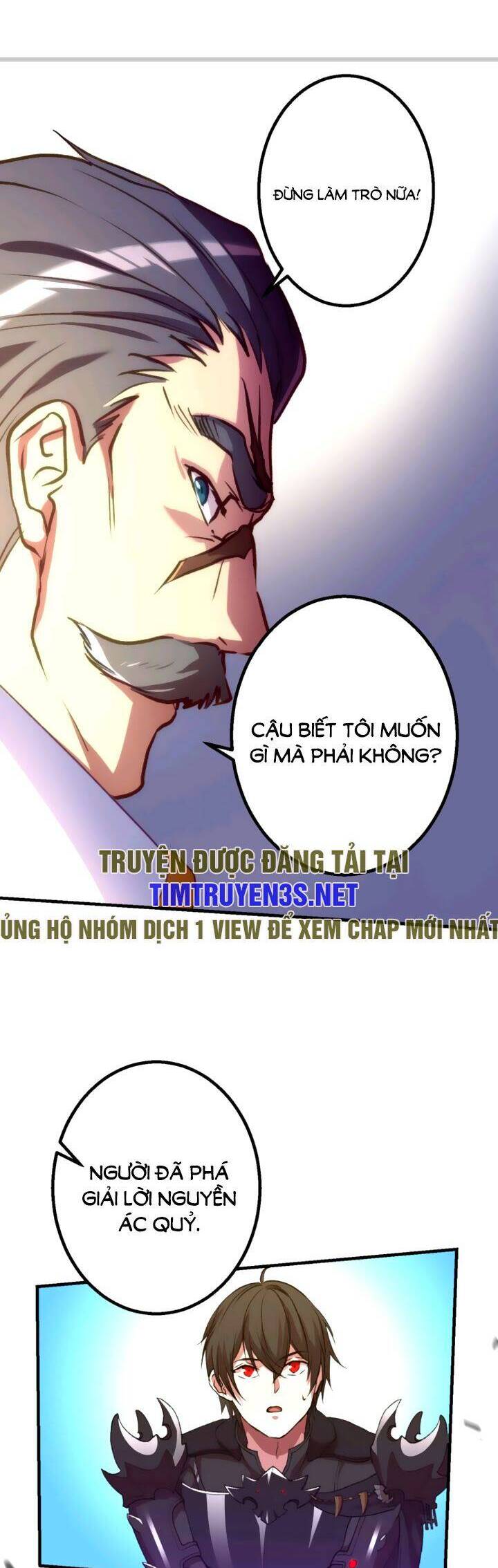 Bộ Giáp Tai Ương Chương 39 Page 2