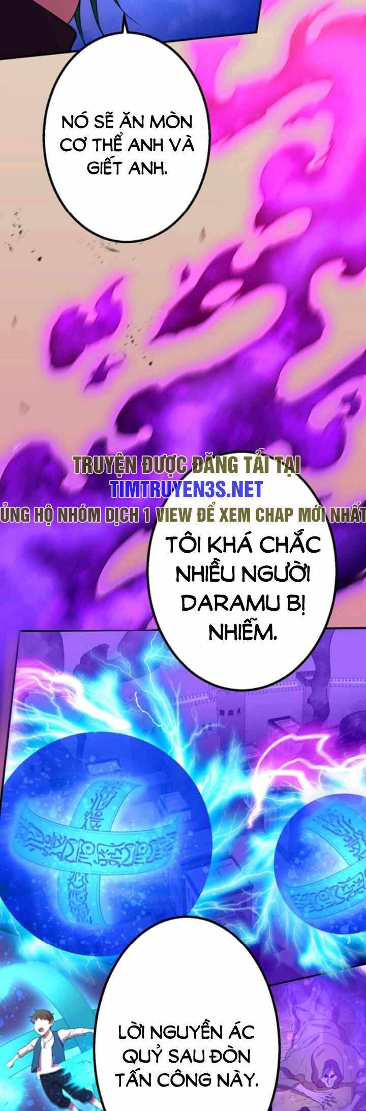 Bộ Giáp Tai Ương Chương 36 Page 11