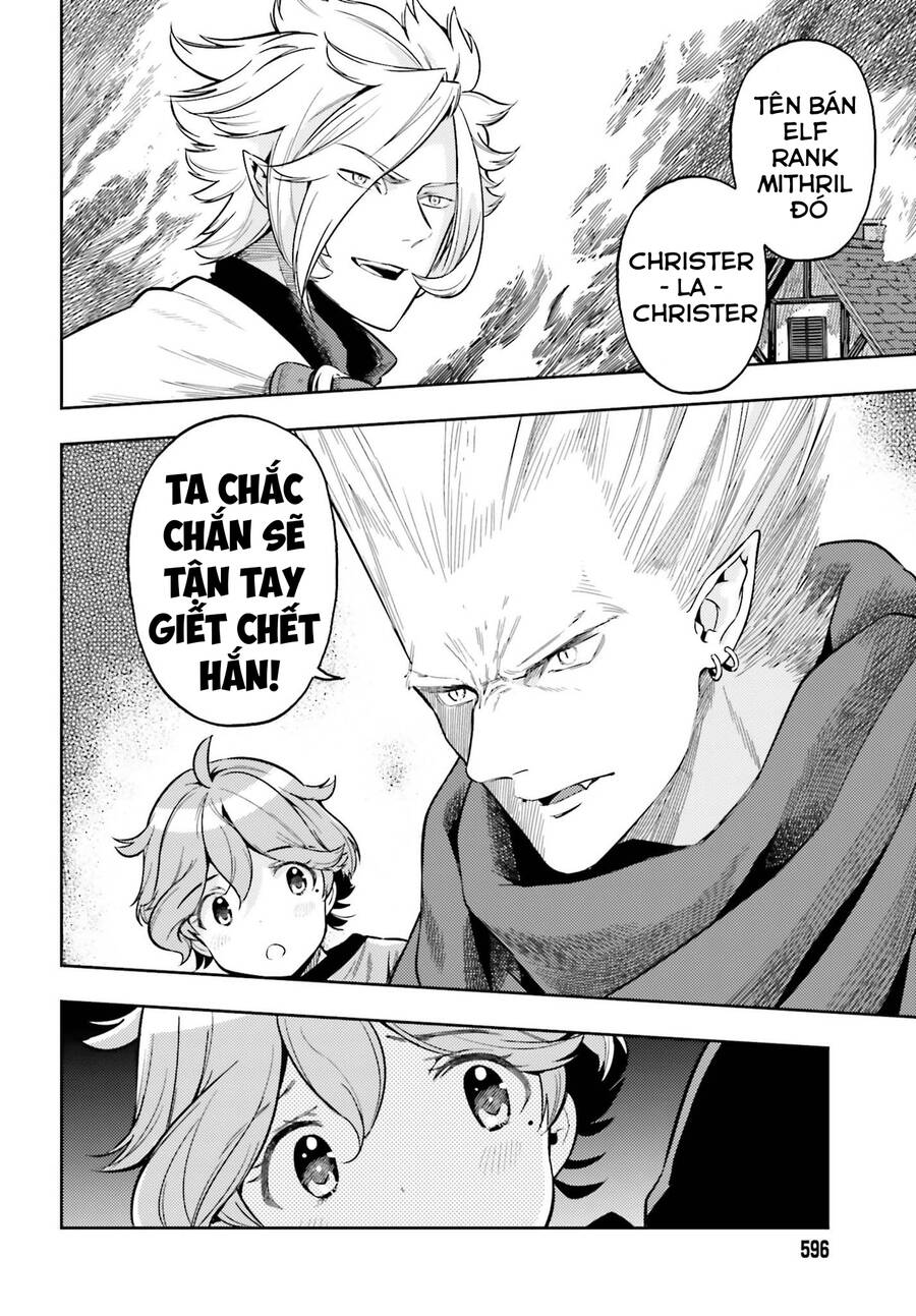 Genkai Koe No Tenpu Wa, Tensei-Sha Ni Shika Atsukaenai Chương 6 Page 17