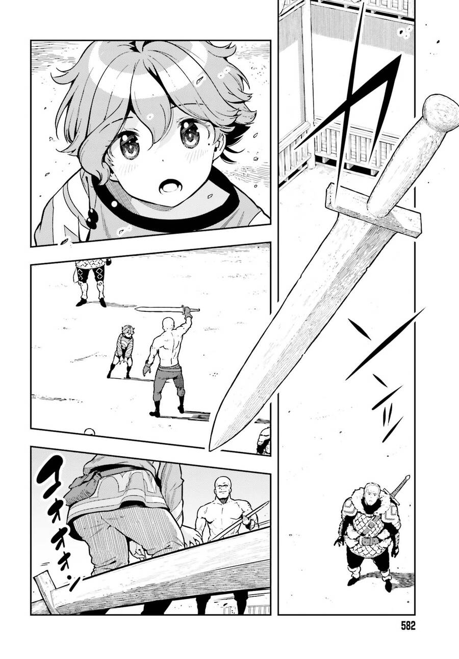 Genkai Koe No Tenpu Wa, Tensei-Sha Ni Shika Atsukaenai Chương 6 Page 3