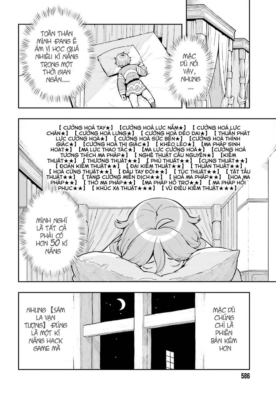 Genkai Koe No Tenpu Wa, Tensei-Sha Ni Shika Atsukaenai Chương 6 Page 7