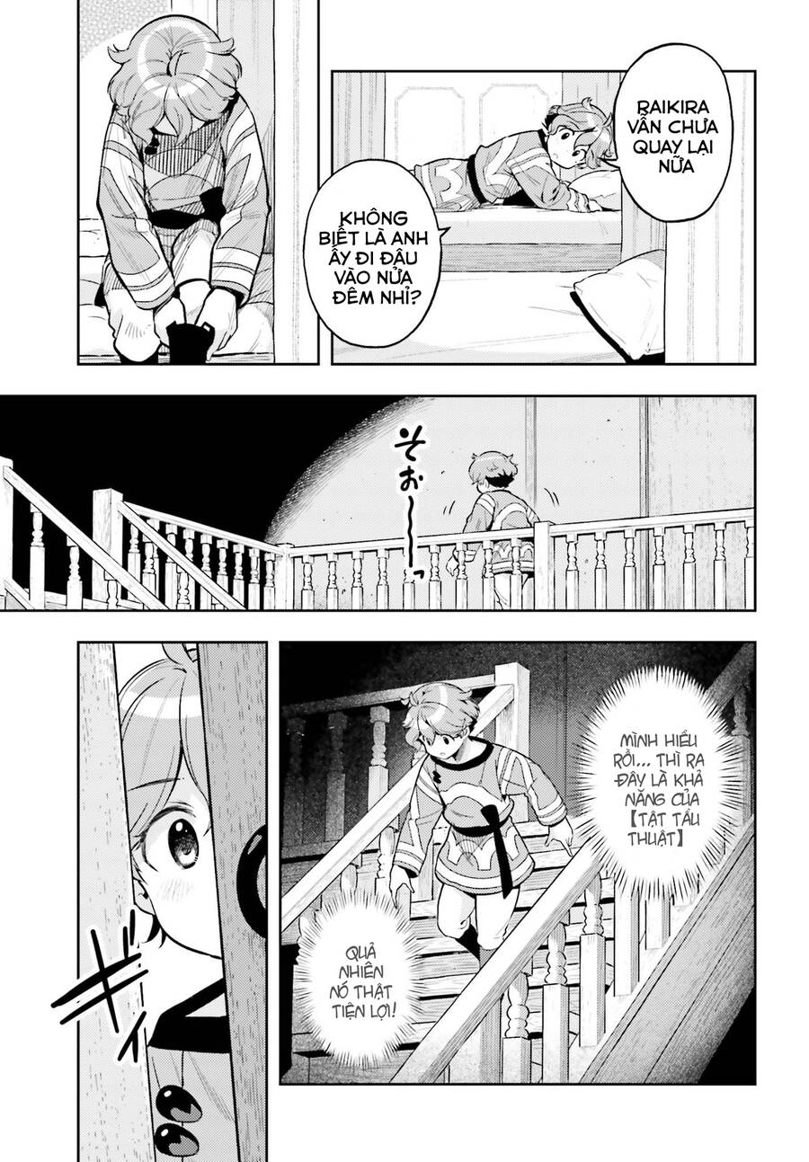 Genkai Koe No Tenpu Wa, Tensei-Sha Ni Shika Atsukaenai Chương 6 Page 8