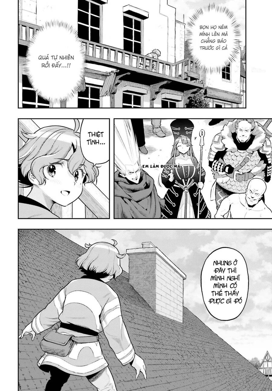 Genkai Koe No Tenpu Wa, Tensei-Sha Ni Shika Atsukaenai Chương 8 Page 15