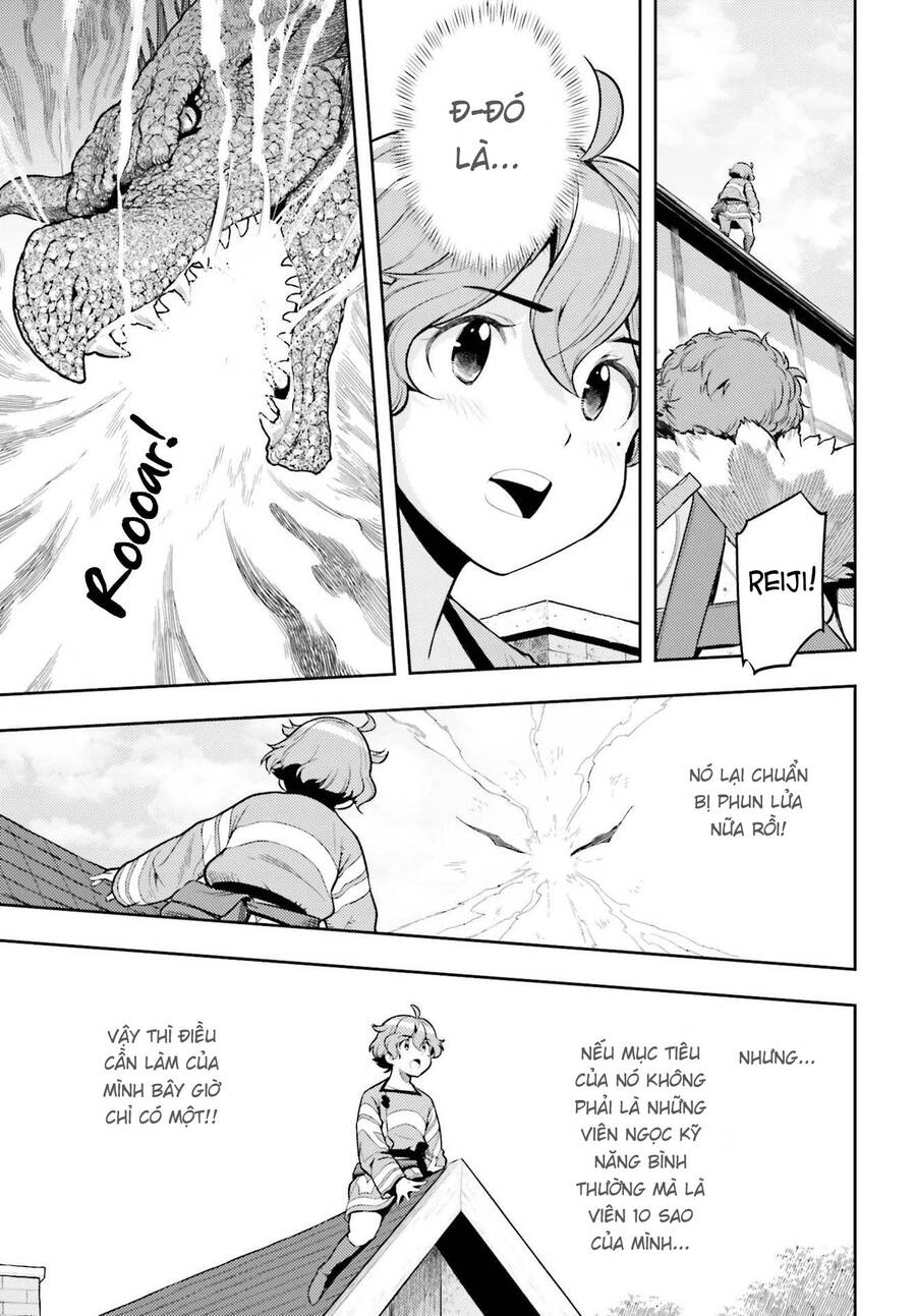 Genkai Koe No Tenpu Wa, Tensei-Sha Ni Shika Atsukaenai Chương 8 Page 18