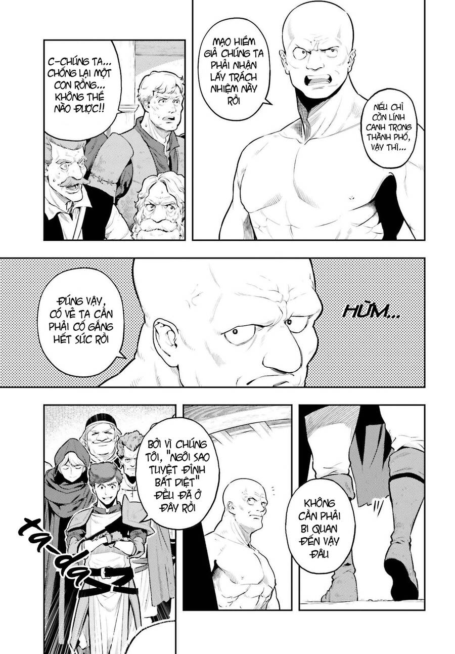 Genkai Koe No Tenpu Wa, Tensei-Sha Ni Shika Atsukaenai Chương 8 Page 6