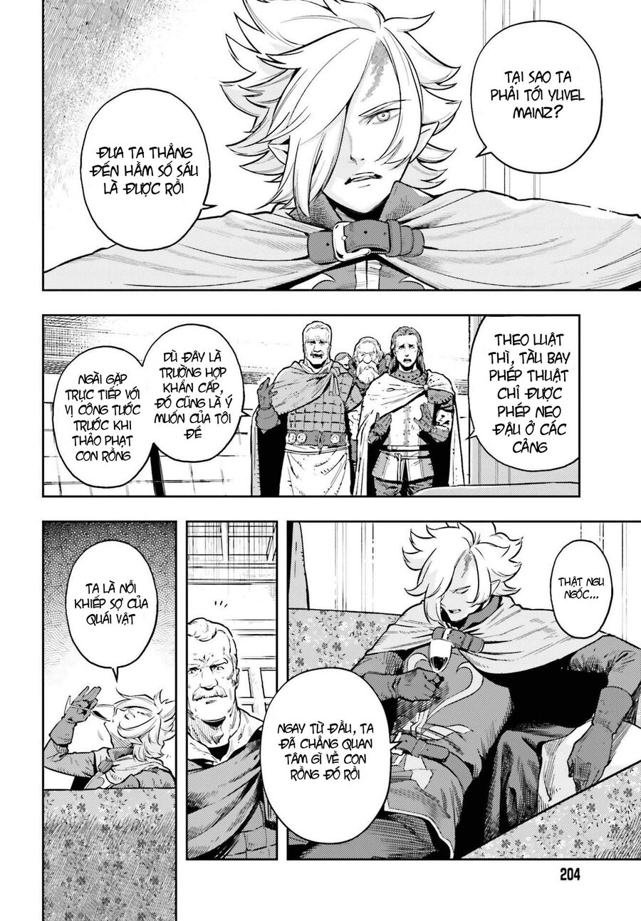 Genkai Koe No Tenpu Wa, Tensei-Sha Ni Shika Atsukaenai Chương 7 Page 4