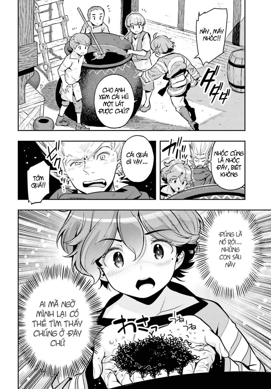 Genkai Koe No Tenpu Wa, Tensei-Sha Ni Shika Atsukaenai Chương 7 Page 14