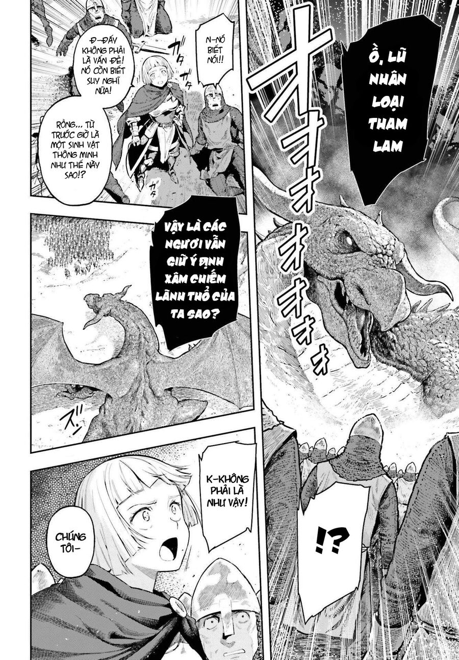 Genkai Koe No Tenpu Wa, Tensei-Sha Ni Shika Atsukaenai Chương 7 Page 6