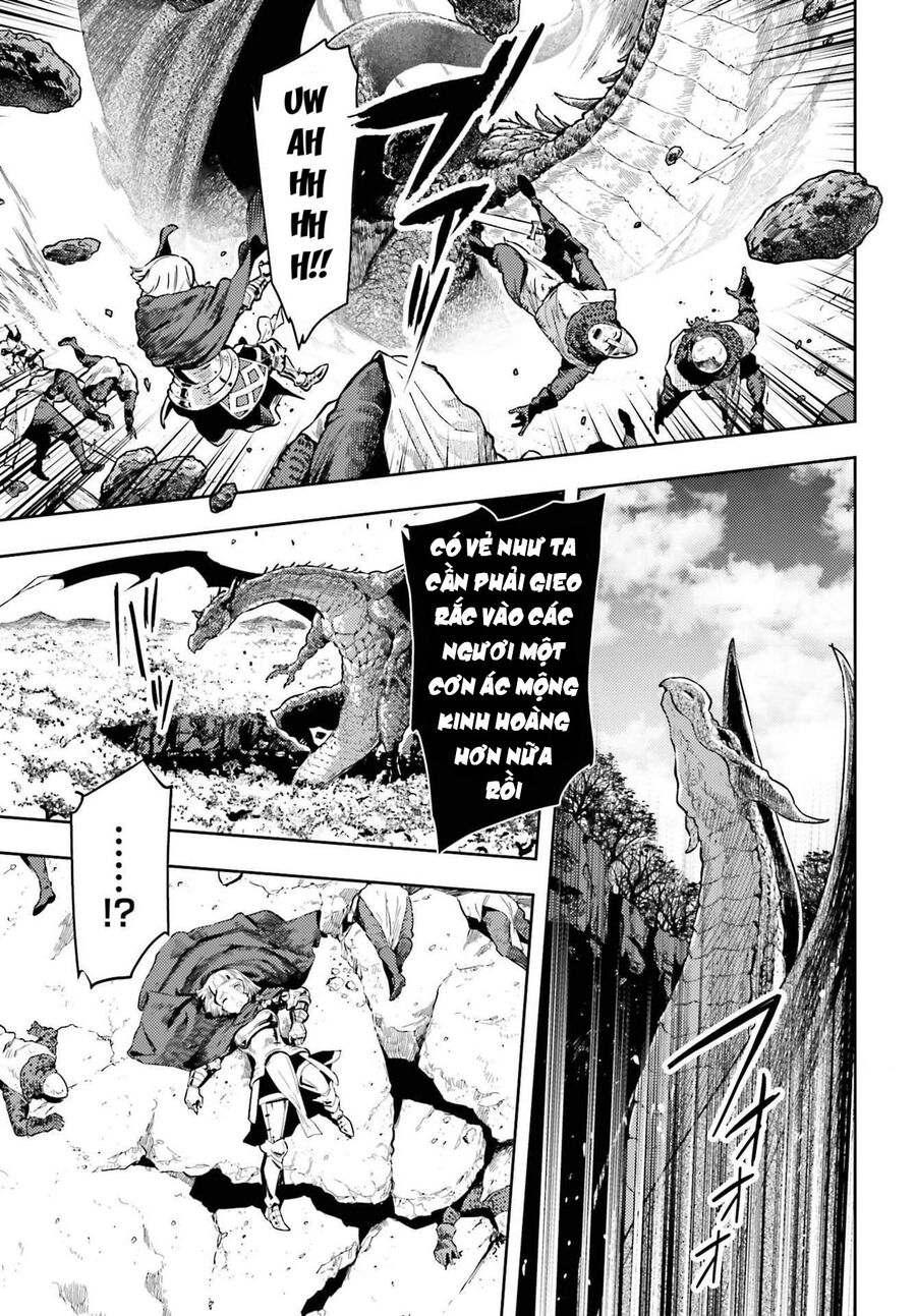 Genkai Koe No Tenpu Wa, Tensei-Sha Ni Shika Atsukaenai Chương 7 Page 7