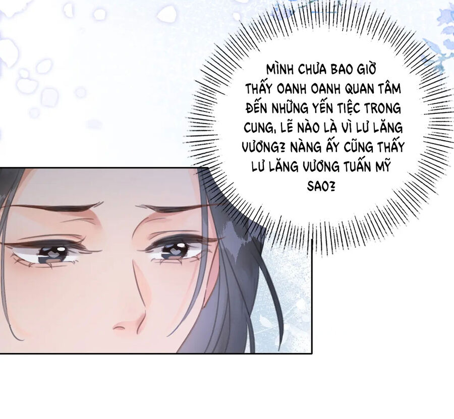 Để Ta Làm Ánh Trăng Đen Của Hôn Quân Chương 40 Page 22