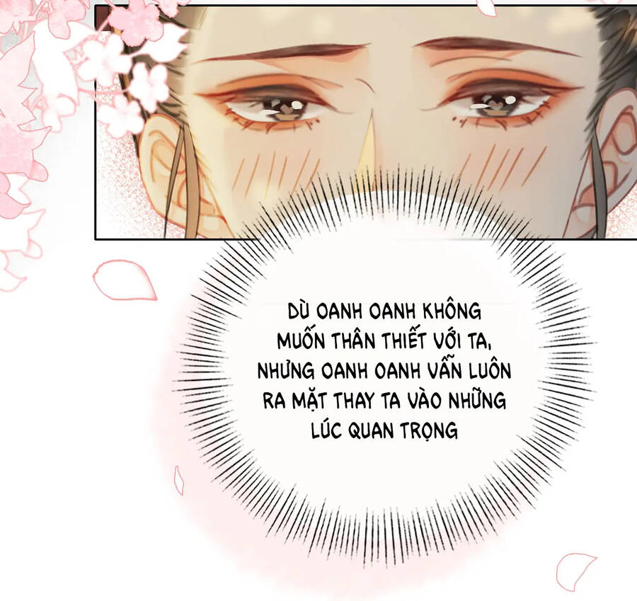 Để Ta Làm Ánh Trăng Đen Của Hôn Quân Chương 33 Page 8