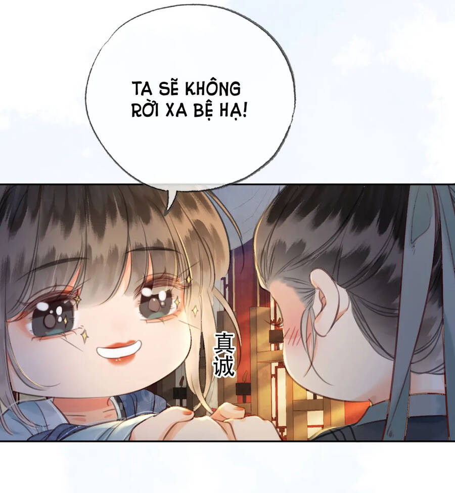 Để Ta Làm Ánh Trăng Đen Của Hôn Quân Chương 33 Page 15