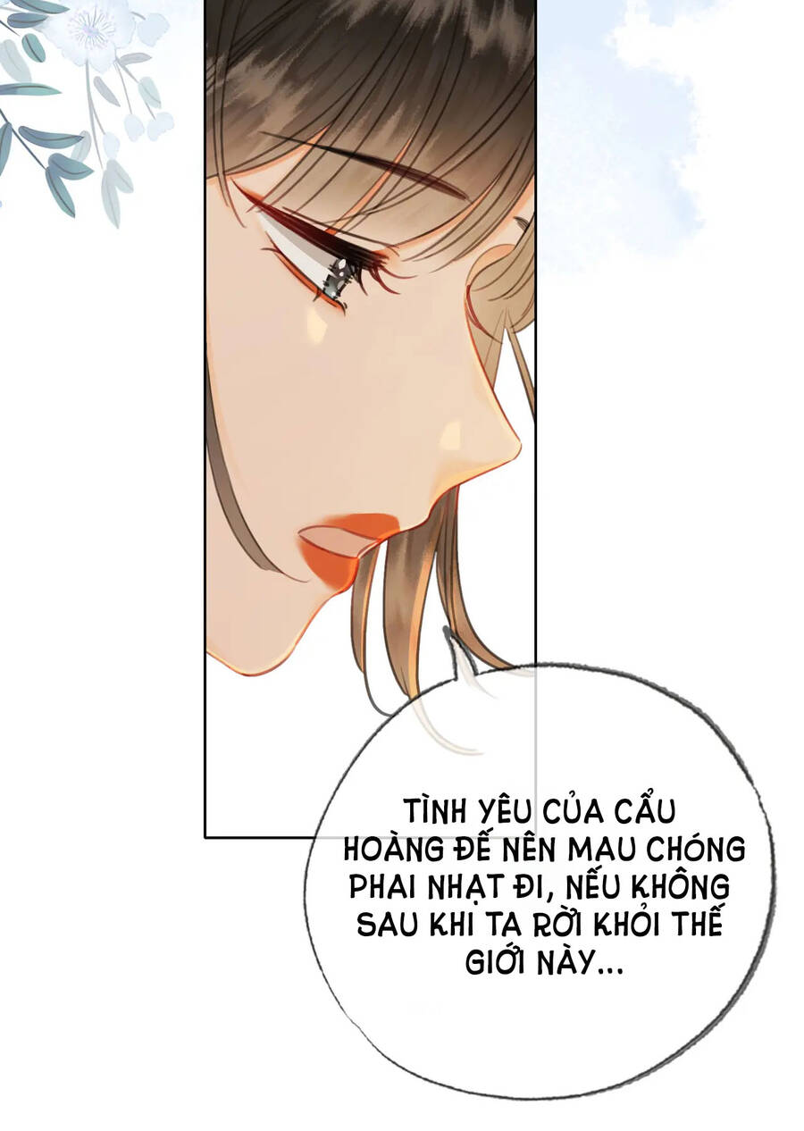 Để Ta Làm Ánh Trăng Đen Của Hôn Quân Chương 33 Page 21