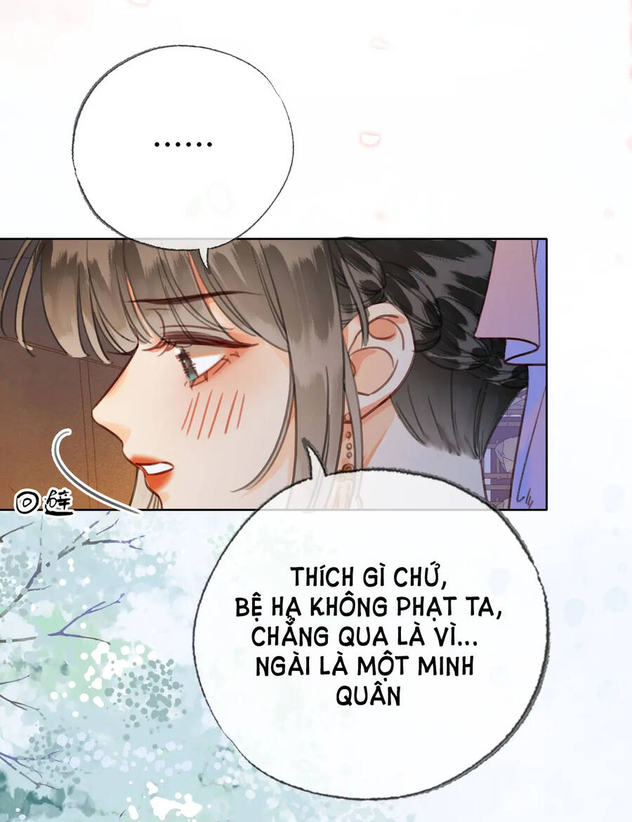 Để Ta Làm Ánh Trăng Đen Của Hôn Quân Chương 36 Page 36