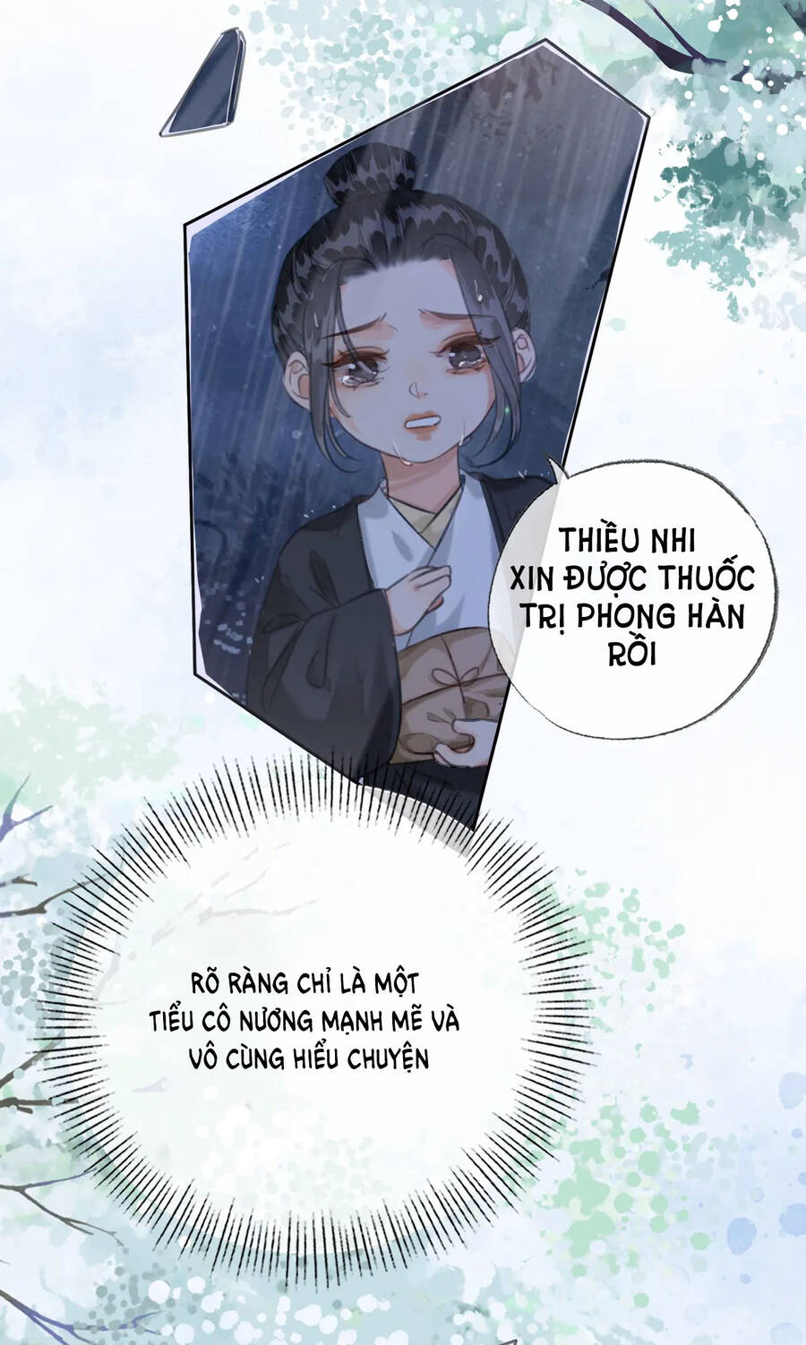 Để Ta Làm Ánh Trăng Đen Của Hôn Quân Chương 36 Page 40