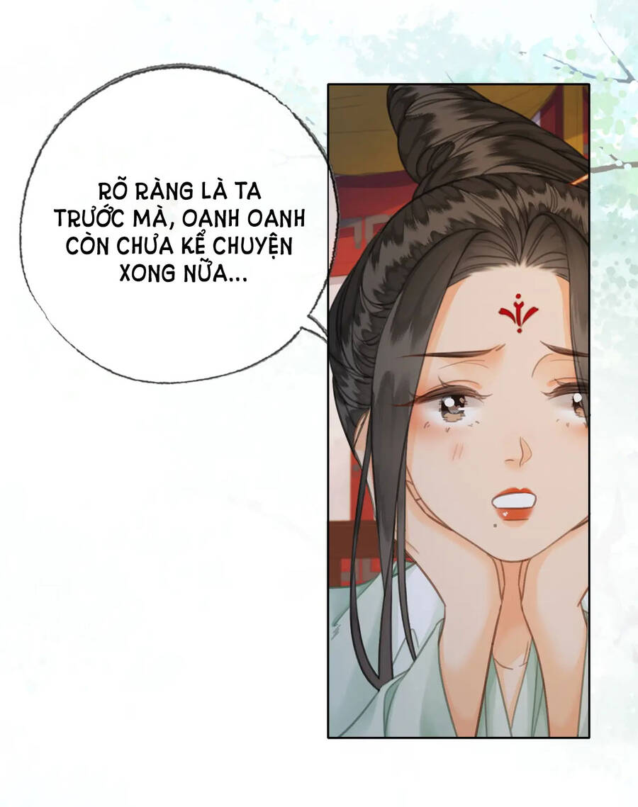 Để Ta Làm Ánh Trăng Đen Của Hôn Quân Chương 39 Page 7