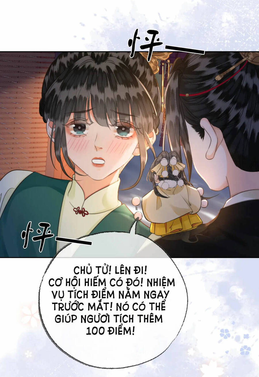 Để Ta Làm Ánh Trăng Đen Của Hôn Quân Chương 35 Page 48