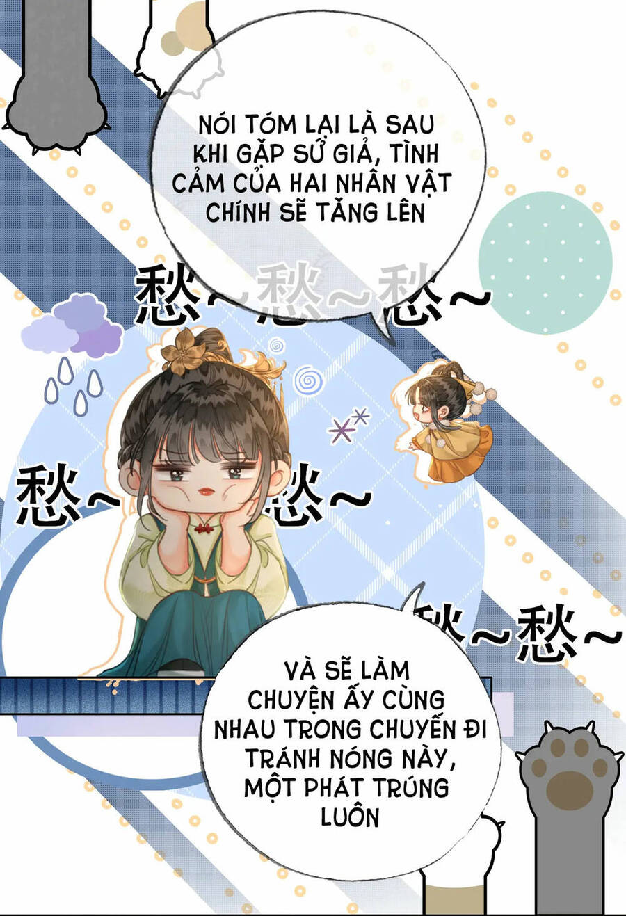 Để Ta Làm Ánh Trăng Đen Của Hôn Quân Chương 35 Page 5