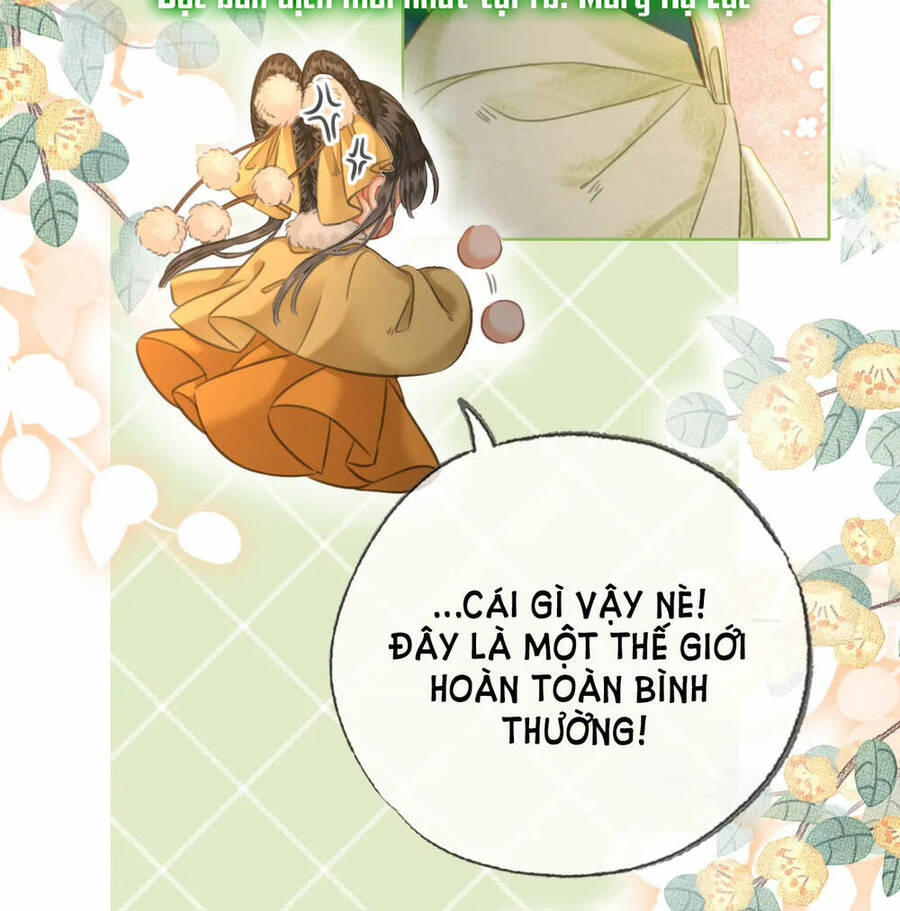 Để Ta Làm Ánh Trăng Đen Của Hôn Quân Chương 35 Page 9