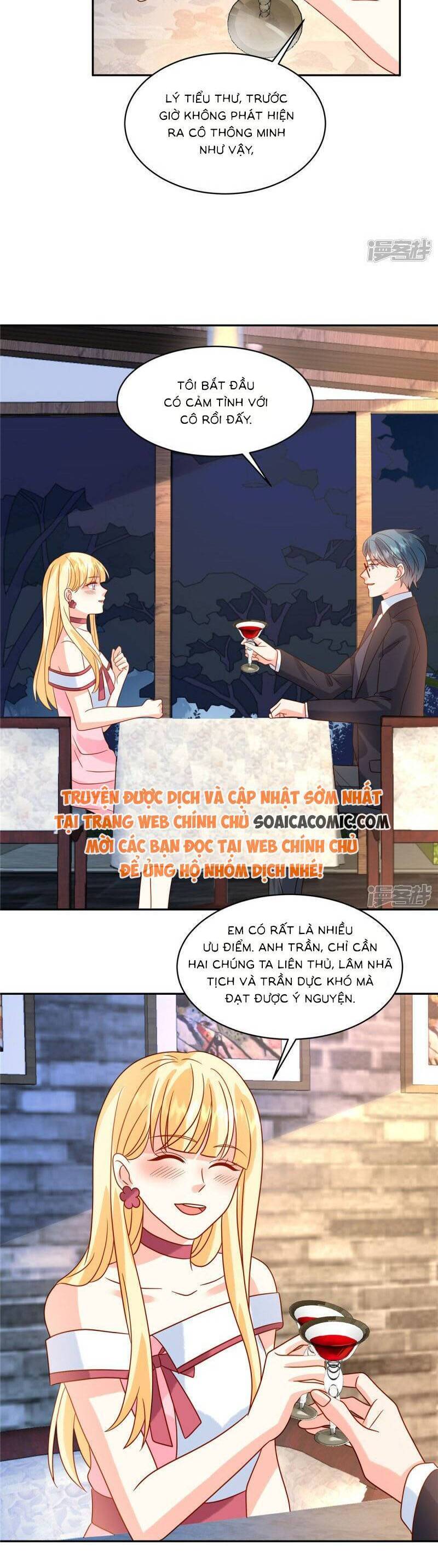 Trọng Sinh Từ Hôn Thê Chương 87 Page 6