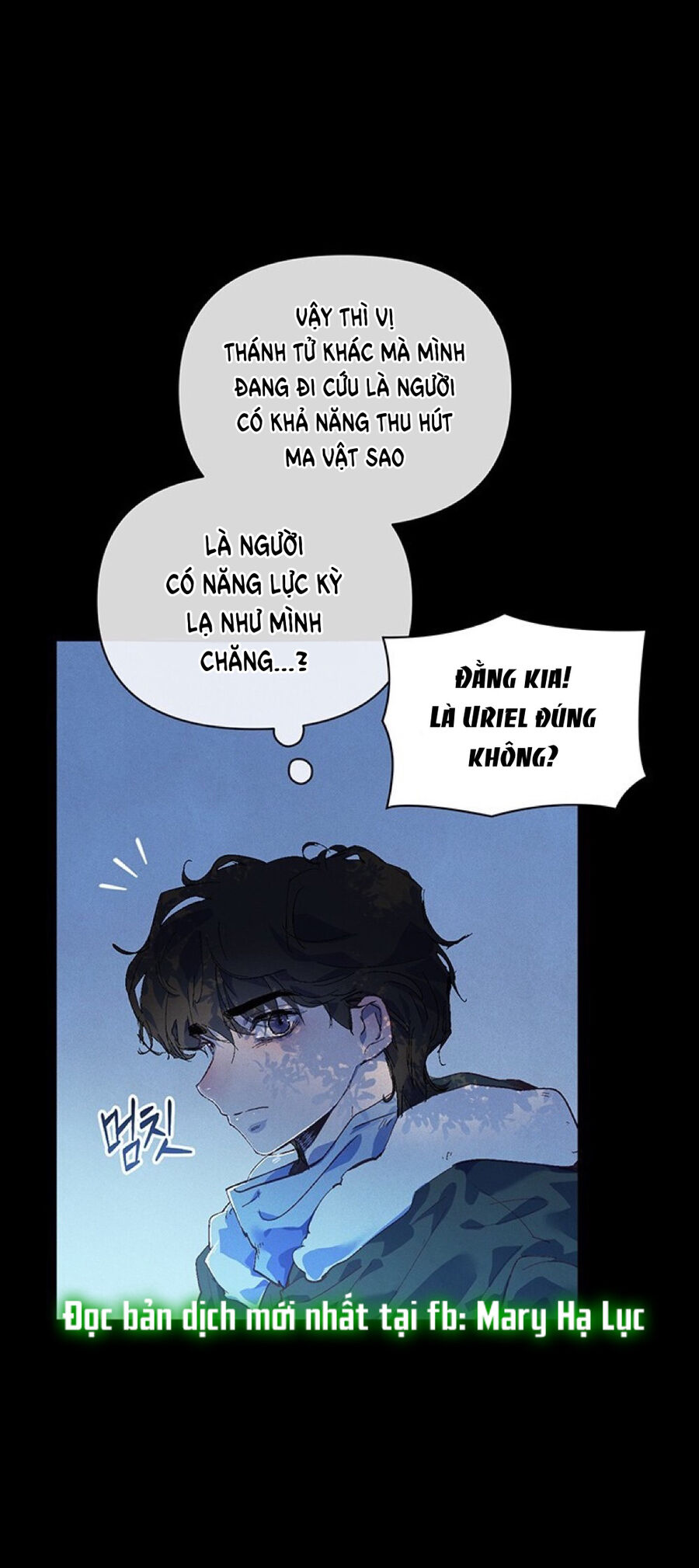 Hiệu Ứng Stigma Chương 55.2 Page 1